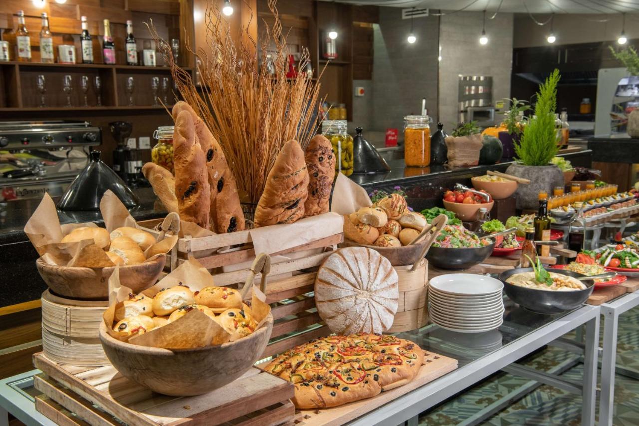 Radisson Hotel & Apartments Dammam Industrial City Dış mekan fotoğraf