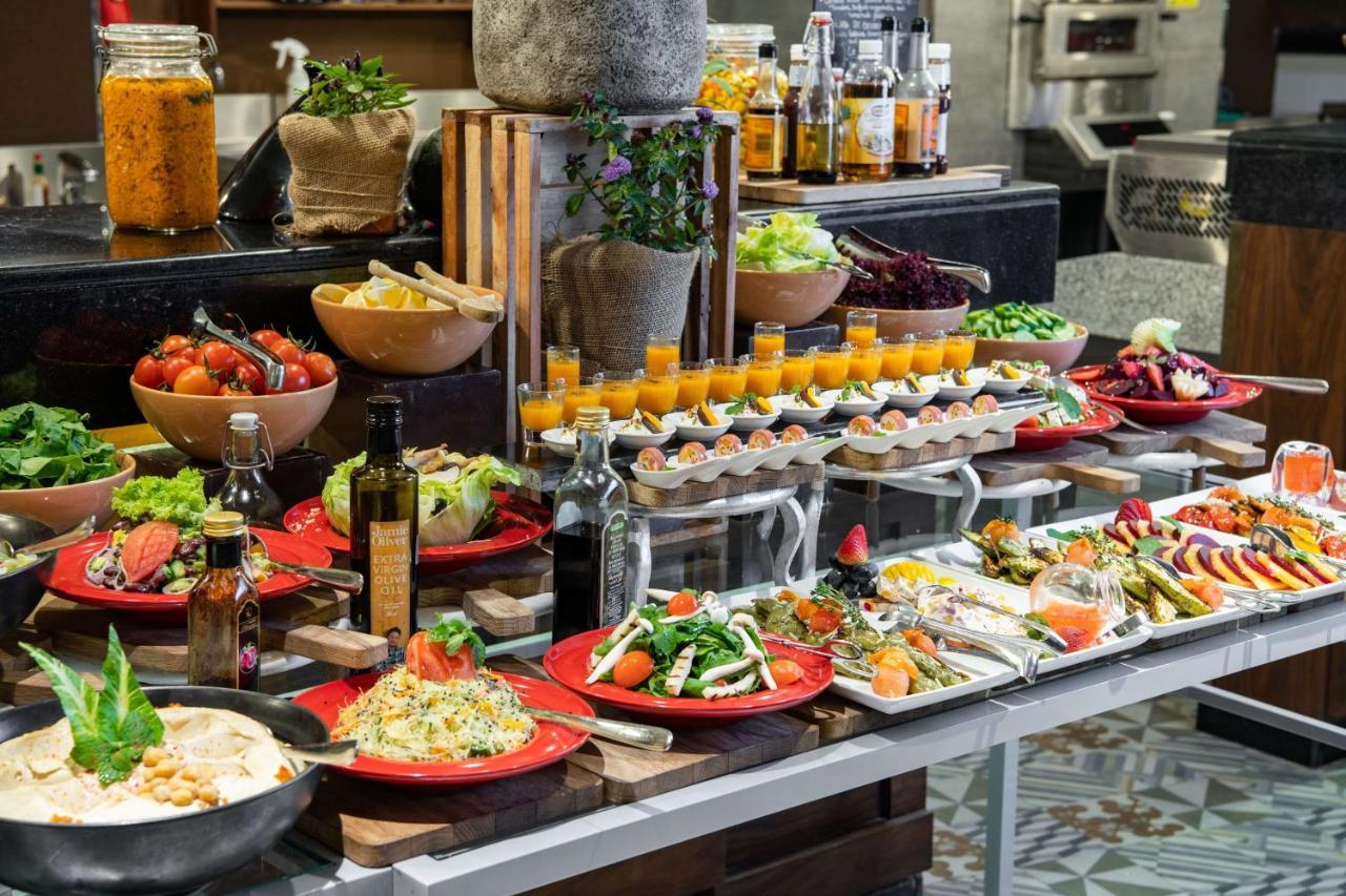 Radisson Hotel & Apartments Dammam Industrial City Dış mekan fotoğraf