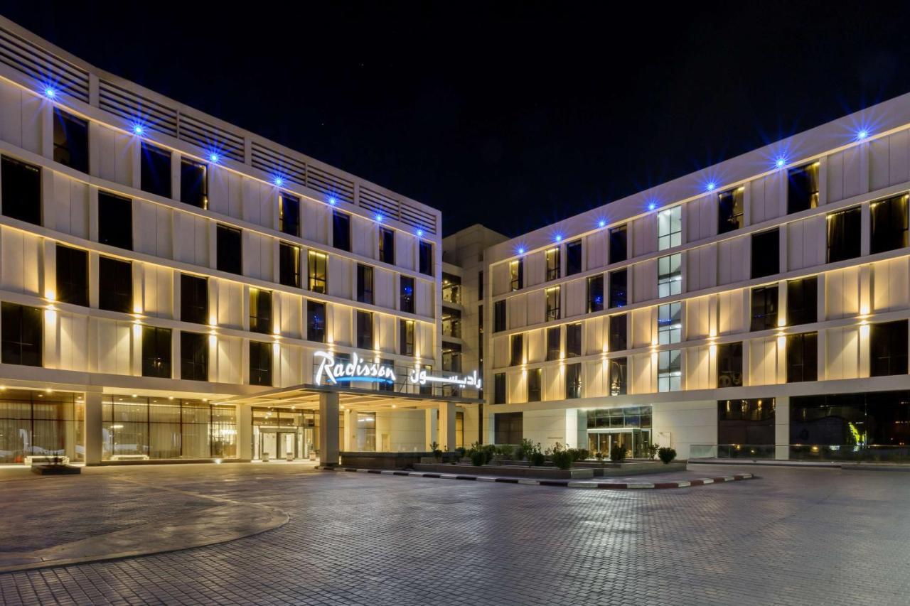Radisson Hotel & Apartments Dammam Industrial City Dış mekan fotoğraf