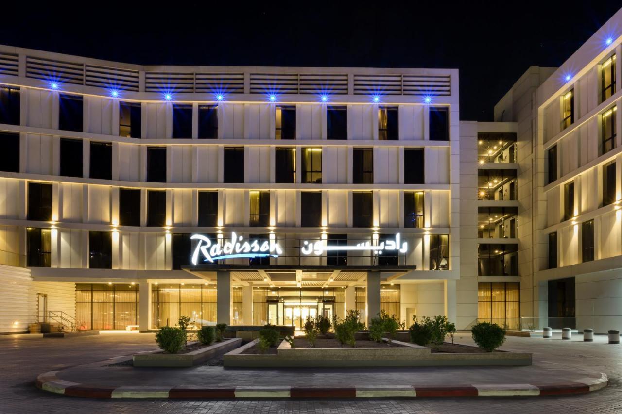 Radisson Hotel & Apartments Dammam Industrial City Dış mekan fotoğraf