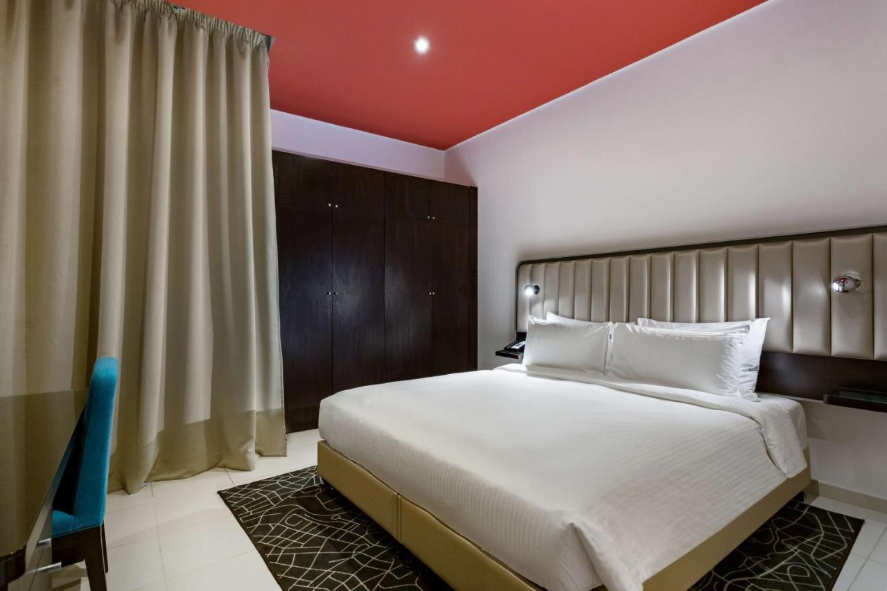 Radisson Hotel & Apartments Dammam Industrial City Dış mekan fotoğraf