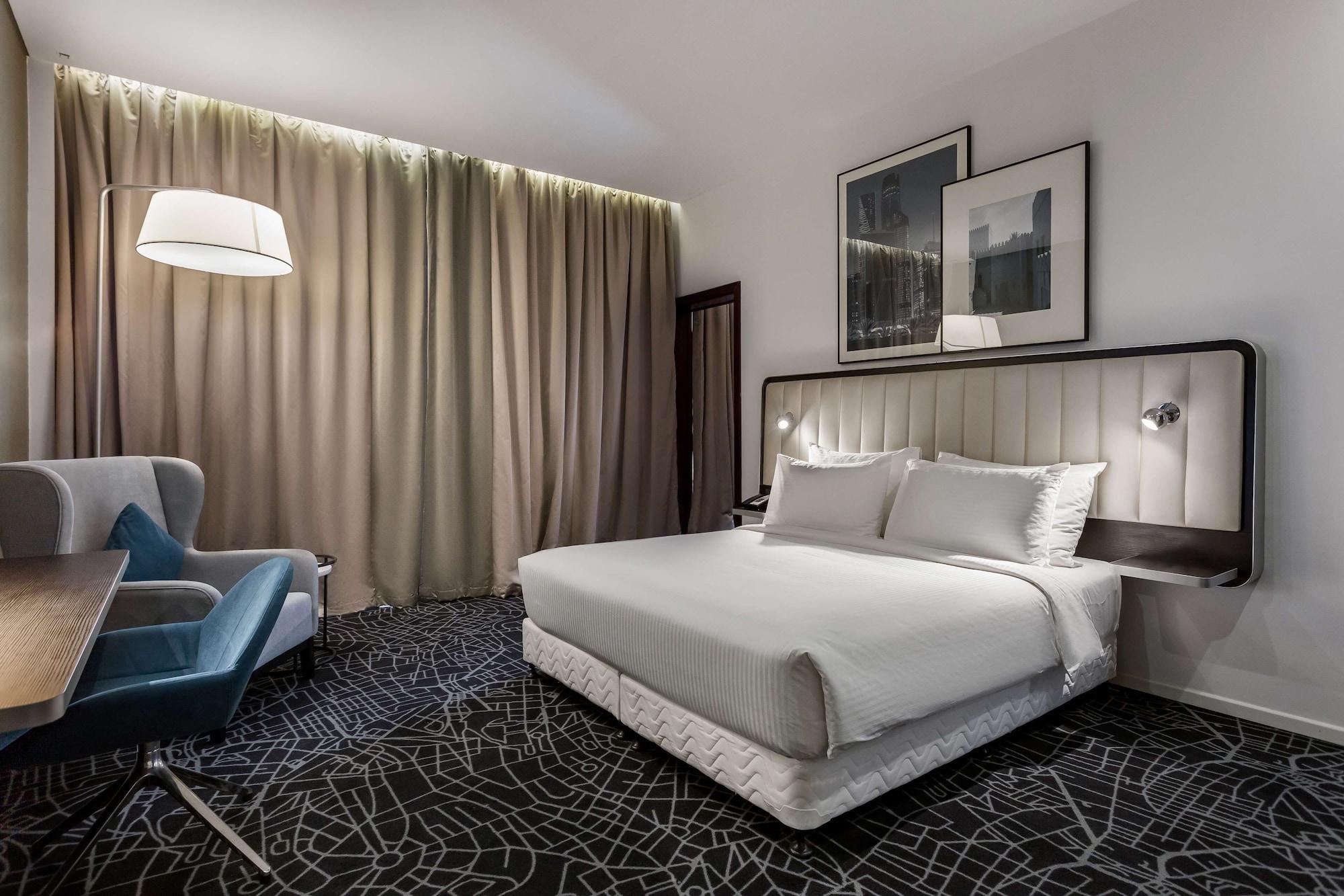 Radisson Hotel & Apartments Dammam Industrial City Dış mekan fotoğraf