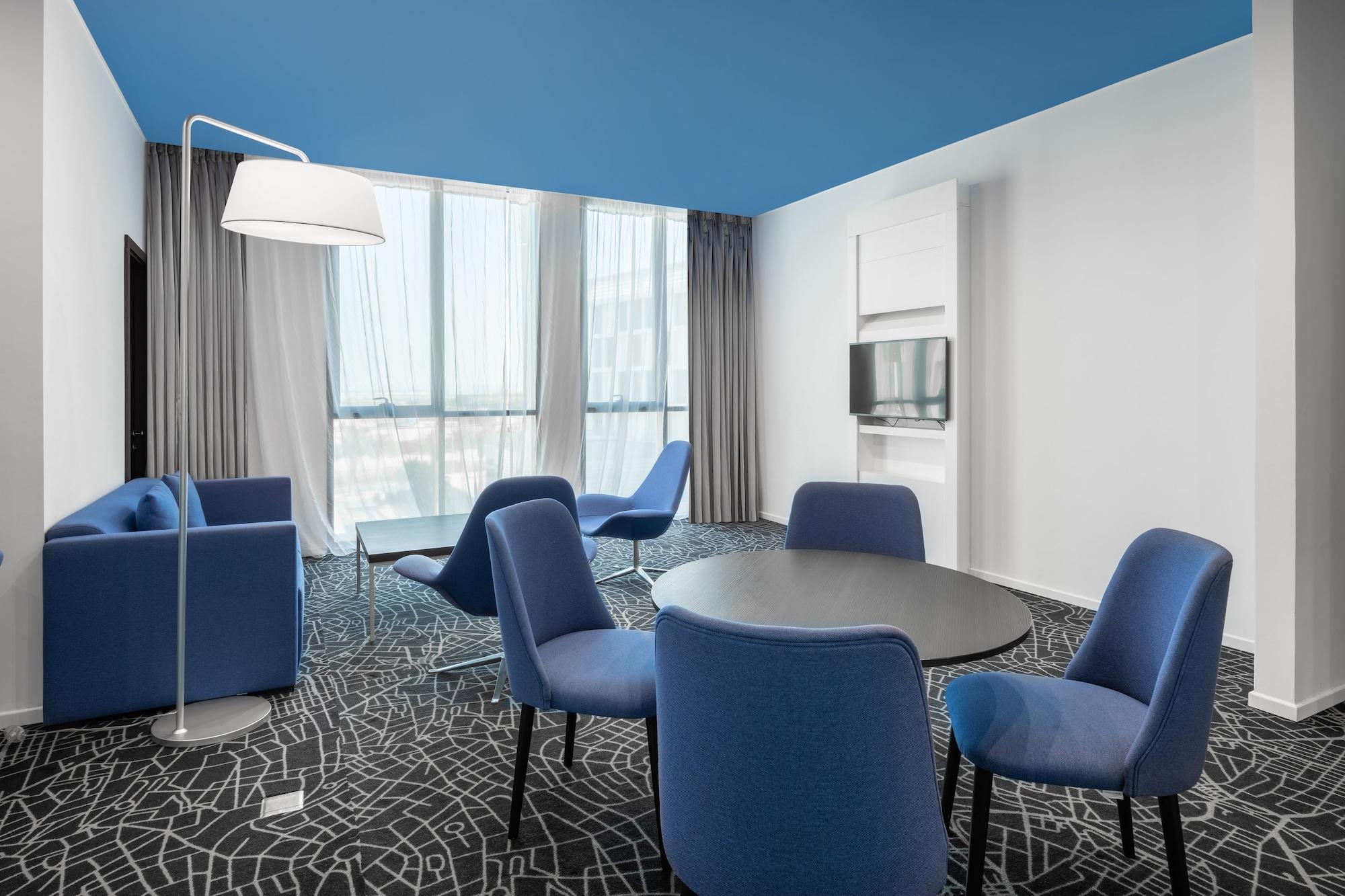 Radisson Hotel & Apartments Dammam Industrial City Dış mekan fotoğraf