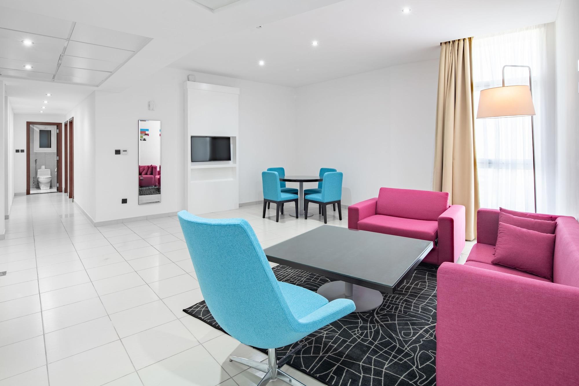 Radisson Hotel & Apartments Dammam Industrial City Dış mekan fotoğraf