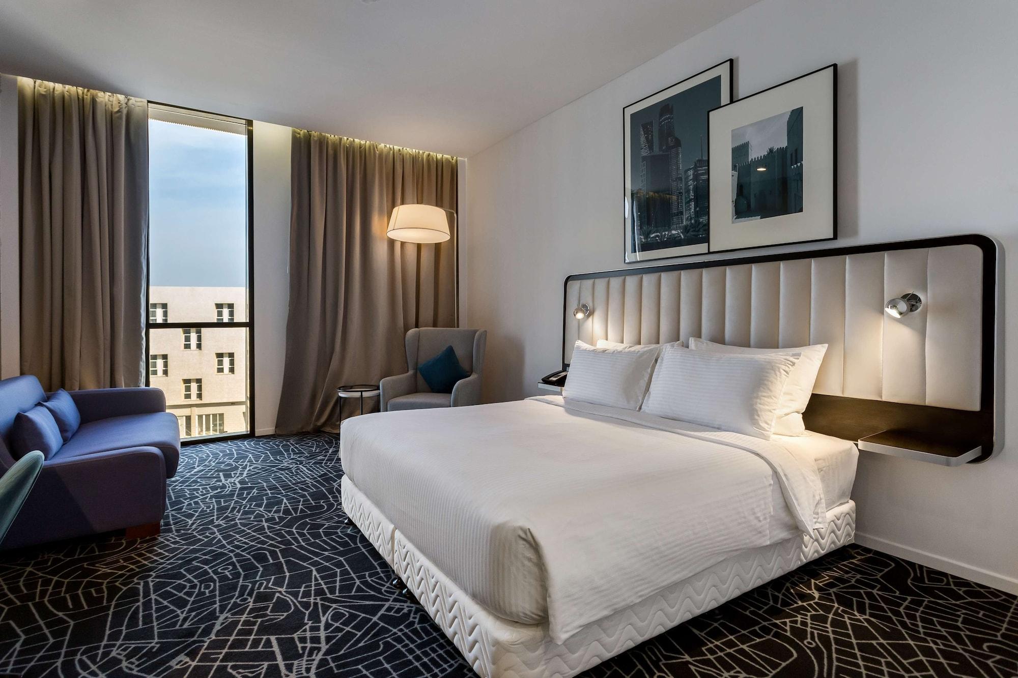 Radisson Hotel & Apartments Dammam Industrial City Dış mekan fotoğraf