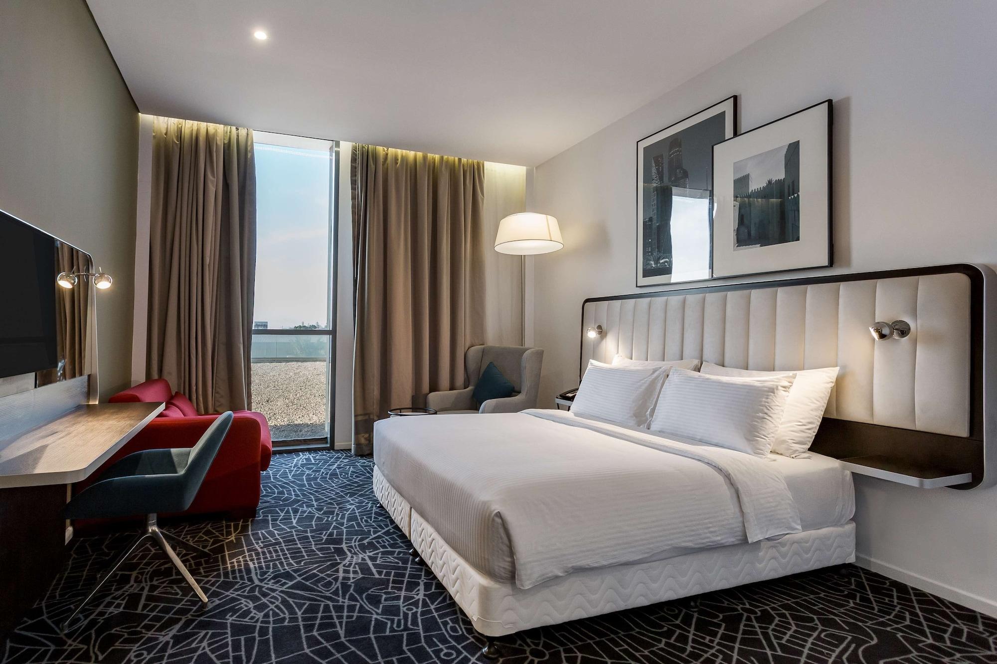 Radisson Hotel & Apartments Dammam Industrial City Dış mekan fotoğraf