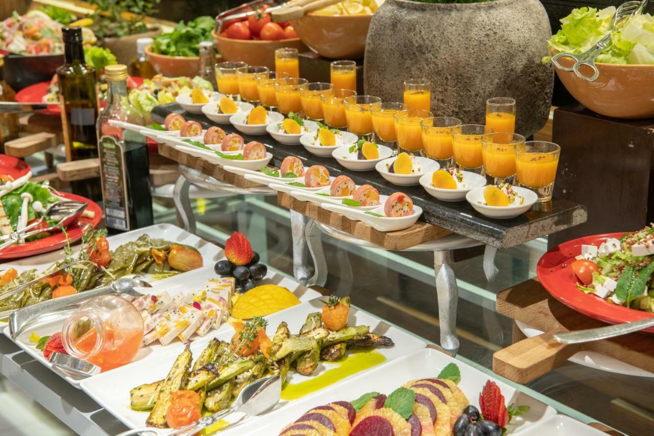 Radisson Hotel & Apartments Dammam Industrial City Dış mekan fotoğraf