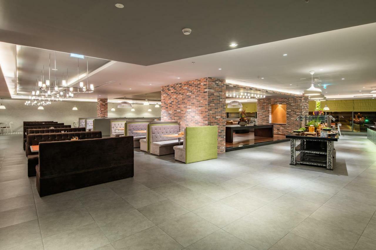 Radisson Hotel & Apartments Dammam Industrial City Dış mekan fotoğraf