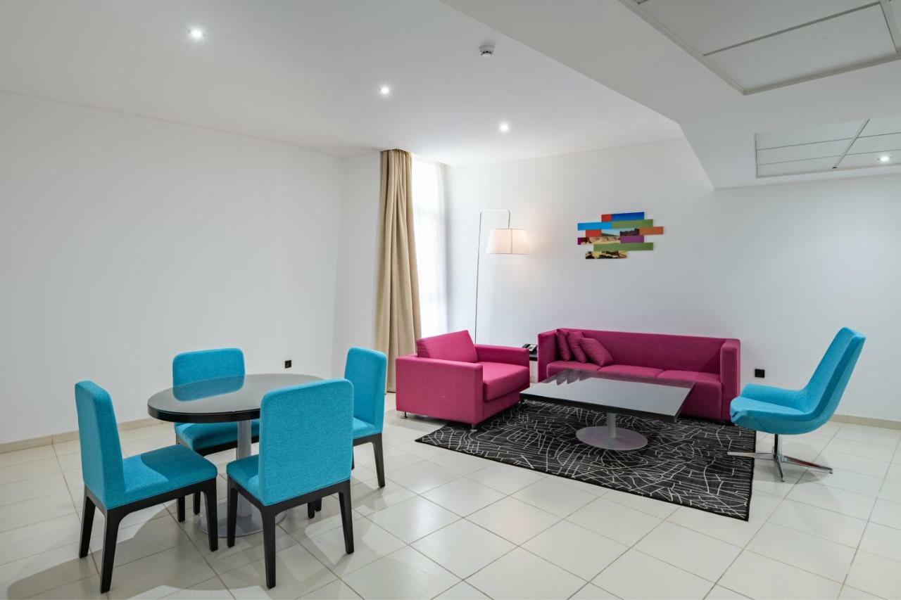 Radisson Hotel & Apartments Dammam Industrial City Dış mekan fotoğraf