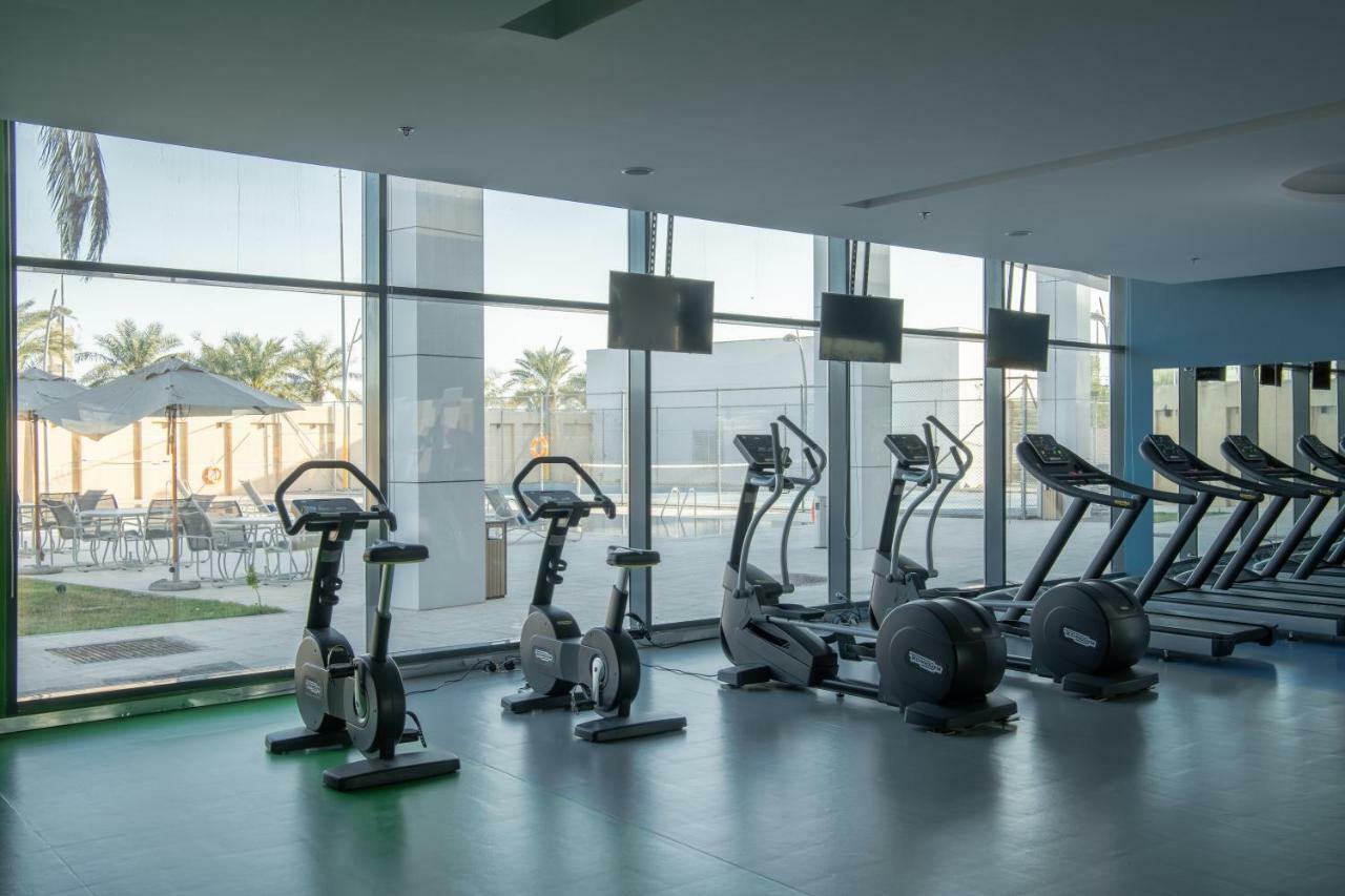 Radisson Hotel & Apartments Dammam Industrial City Dış mekan fotoğraf