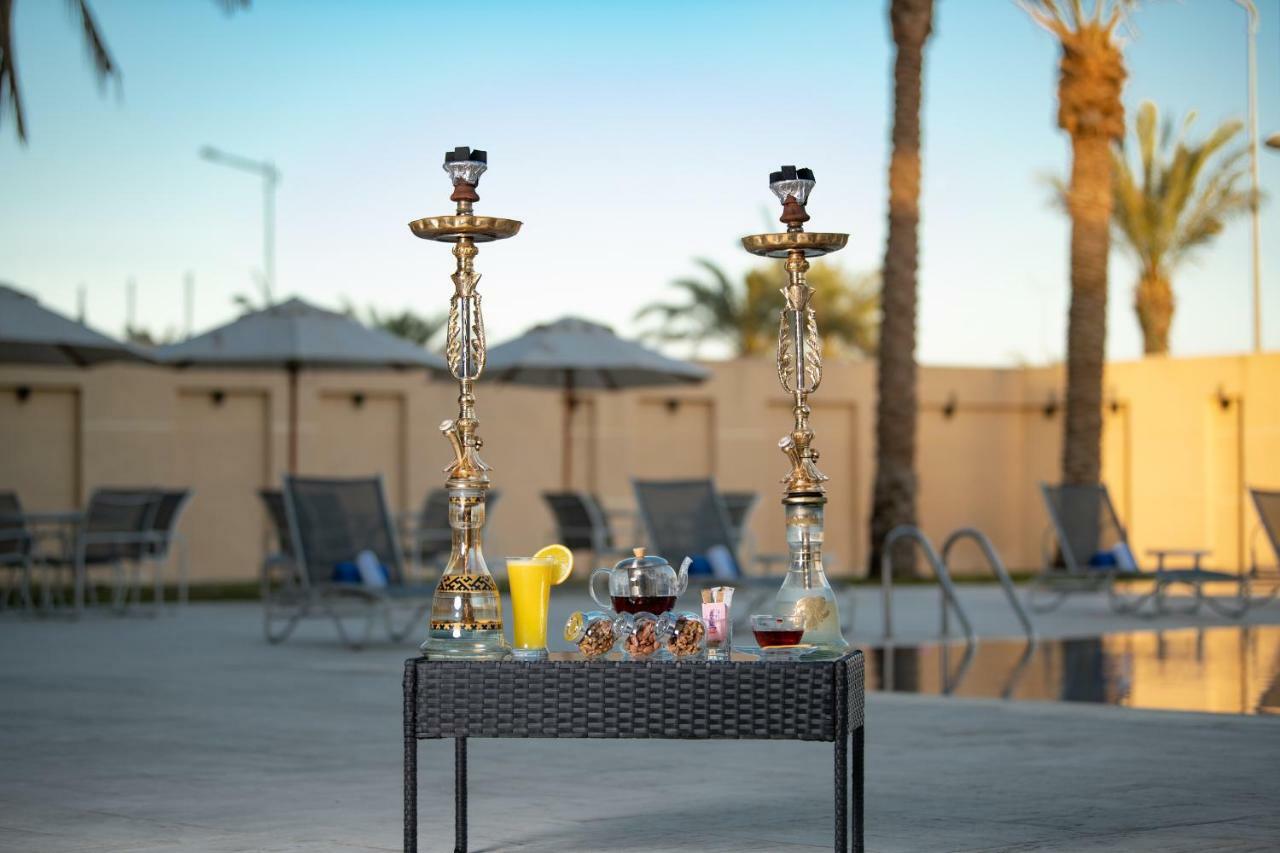 Radisson Hotel & Apartments Dammam Industrial City Dış mekan fotoğraf