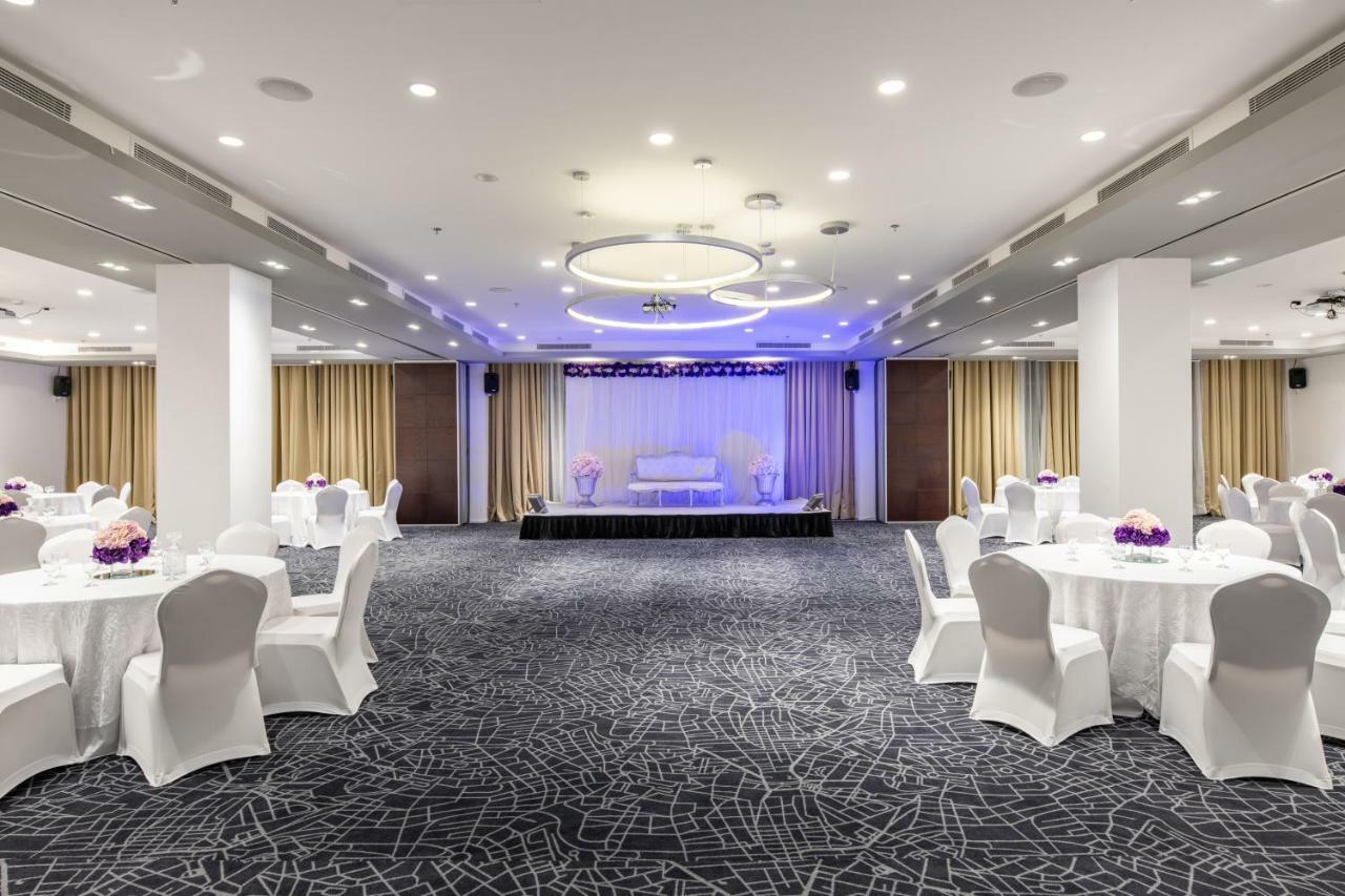 Radisson Hotel & Apartments Dammam Industrial City Dış mekan fotoğraf